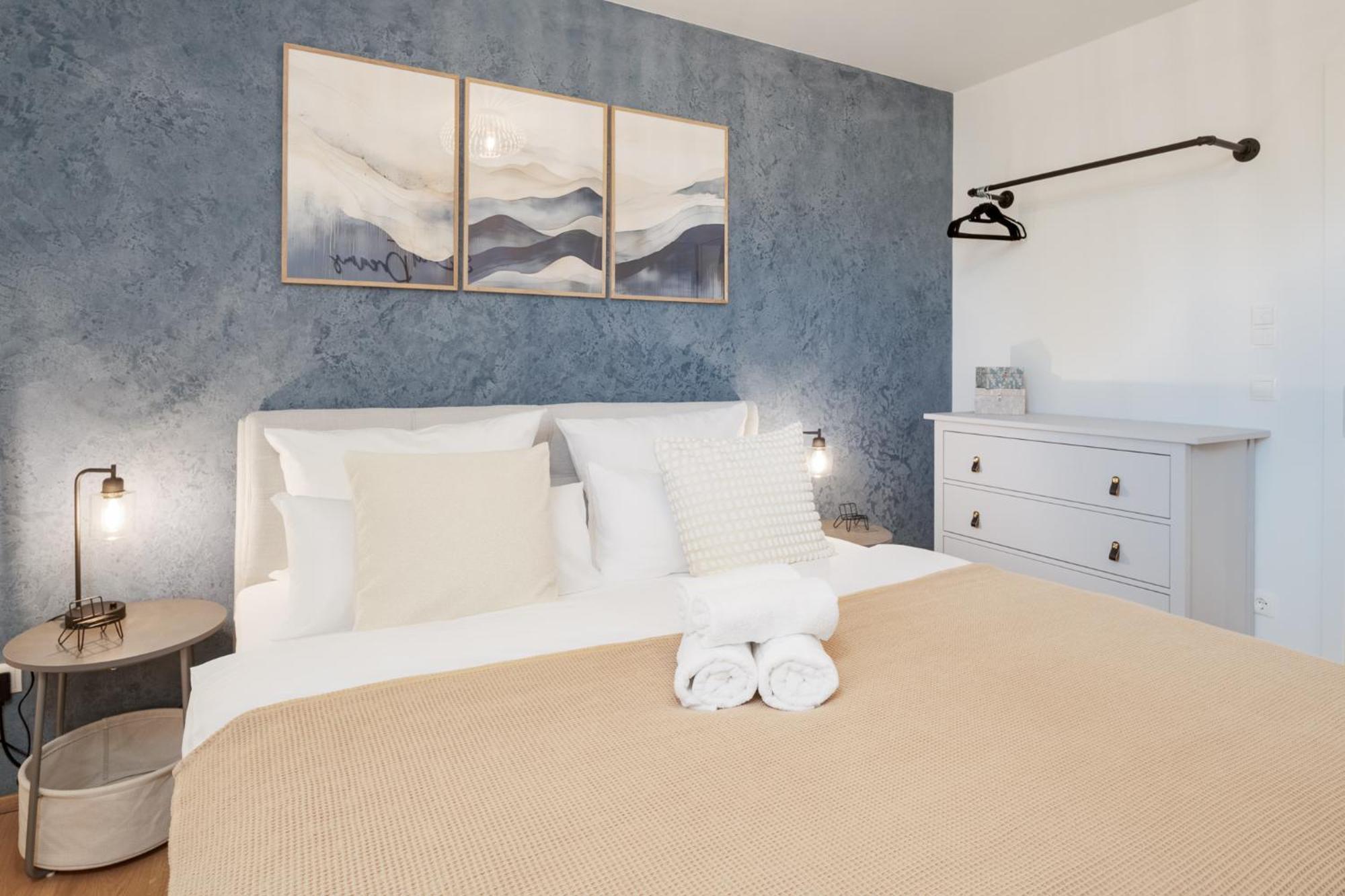 Fenjoy: Ferienapartment In Neubau / Balkon / Bbq Bernau am Chiemsee Kültér fotó