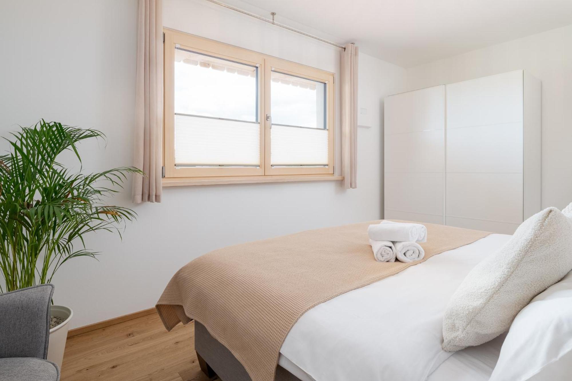 Fenjoy: Ferienapartment In Neubau / Balkon / Bbq Bernau am Chiemsee Kültér fotó